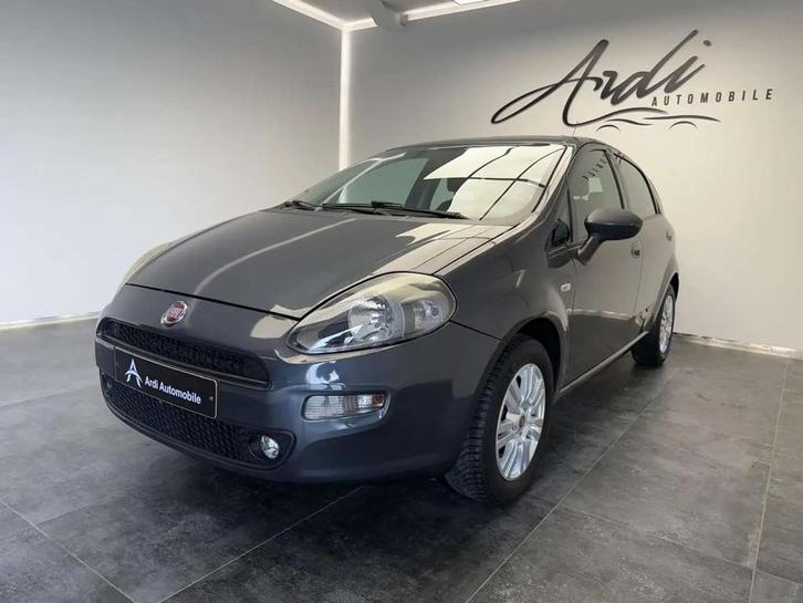 Fiat Punto 1.2i *AIRCO*BLUETOOTH*GARANTIE 12 MOIS*, Auto's, Fiat, Te koop, Punto, ABS, Airbags, Airconditioning, Bluetooth, Boordcomputer