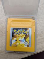 Pokemon Yellow Gameboy, Games en Spelcomputers, Games | Nintendo Game Boy, Gebruikt, Verzenden, Overige genres, 1 speler