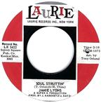 Jamie Lyons "Soul struttin' ", Gebruikt, 7 inch, Single, Ophalen of Verzenden
