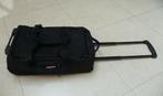 Valise à roulettes Eastpak toile noire S, Handtassen en Accessoires, Koffers, Ophalen, 50 tot 60 cm, Zo goed als nieuw, 35 tot 45 cm