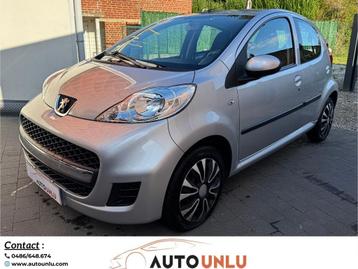 PEUGEOT 107 // FAIBLE KM A SAISIR // disponible aux enchères