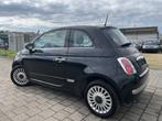 Fiat 500 1.2 benzine - PANO - 1 JAAR GARANTIE (bj 2012), Auto's, Fiat, Euro 5, Gebruikt, 1242 cc, Bedrijf