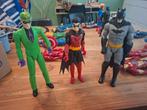 Set van 3 dc actiefiguren., Kinderen en Baby's, Speelgoed | Actiefiguren, Ophalen