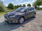 Ford Focus 1.5 TDci Wagon -139500Km -Verzorgde staat, Auto's, Ford, Euro 5, Stof, Zwart, 4 cilinders