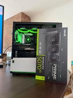 Gaming Pc - RTX 5070 TI - DDR5 !, Ophalen, Gaming, SSD