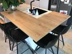 Tablette en bois pour bar/ilot central de cuisine, Maison & Meubles, Cuisine | Éléments de cuisine, Enlèvement, Neuf