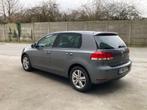 VOLKSWAGEN GOLF 6 (VI) 1.2 TSI 2012 met 98000km*trekhaak*, Auto's, Euro 5, 63 kW, 4 cilinders, Leder en Stof