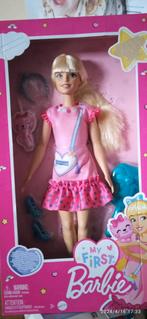 Mattel My First Barbie, emballage entièrement neuf et non ou, Enlèvement ou Envoi, Neuf