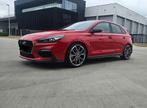 I30N performance, Auto's, 203 kW, Zwart, 4 cilinders, Particulier