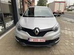 Renault Captur Corporate Edition / Airco / GPS / Cruise con, Te koop, Zilver of Grijs, Stadsauto, Captur