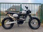 Bullit Hero 125 (Trail), Motoren, Particulier, 125 cc, 1 cilinder