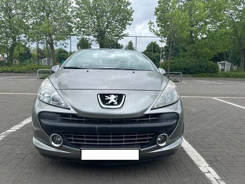 Peugeot 207 cabrio 1.6 benzine Bj 2007 56000km!!! Airco, Auto's, Peugeot, Bedrijf, Te koop, Airbags, Airconditioning, Alarm, Centrale vergrendeling