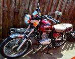 Suzuki tu-x 125cc, Motos, Particulier, 1 cylindre, Naked bike, 125 cm³