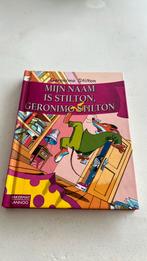 Geronimo Stilton - Je m'appelle Stilton, Geronimo Stilton, Enlèvement ou Envoi, Comme neuf, Geronimo Stilton