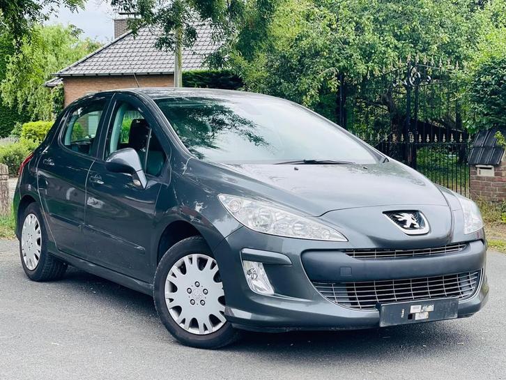 Peugeot 308van 2011 met 1,6 motor benzine, Autos, Peugeot, Particulier, Essence, Euro 5, Enlèvement