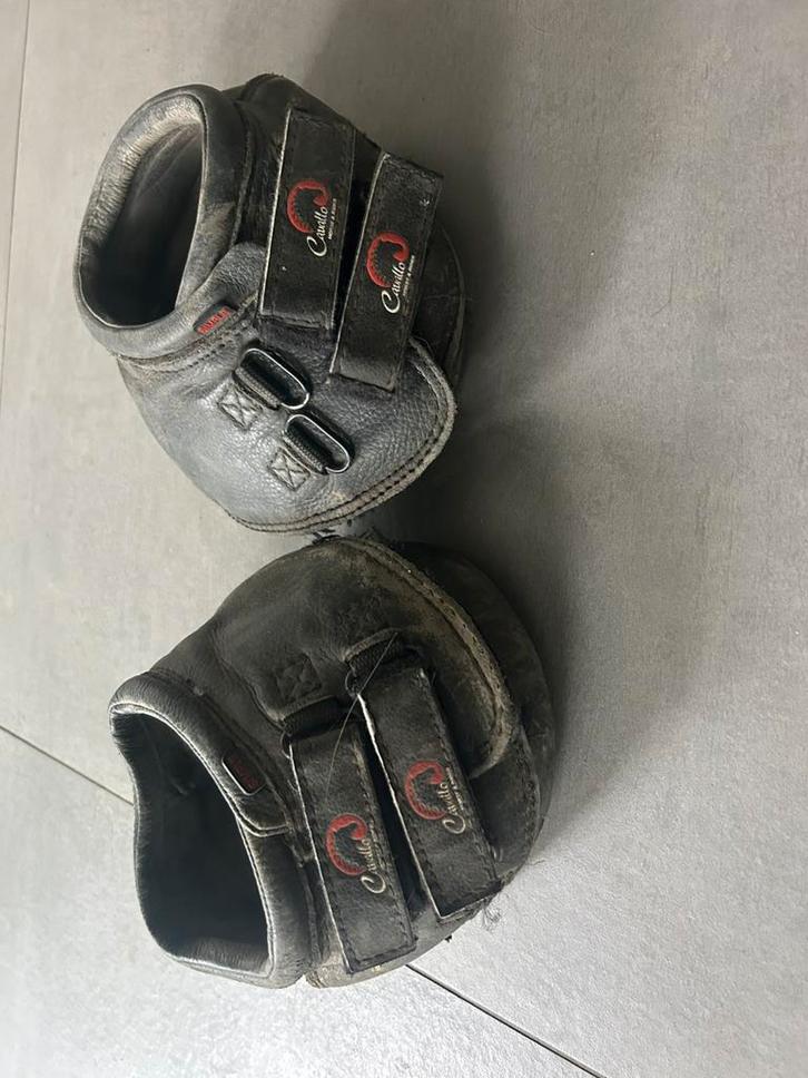 Cavallo hoefschoenen maat 4, Dieren en Toebehoren, Paarden en Pony's | Beschermers, Ophalen