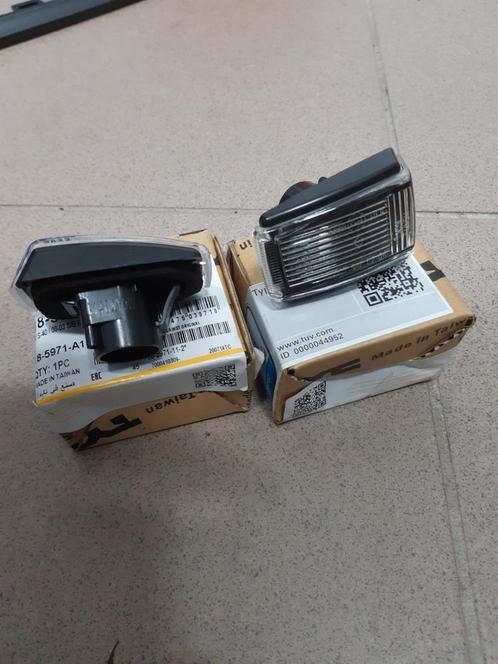 volvo clignotant blanc 240 740 960 850, Auto-onderdelen, Verlichting, Volvo, Nieuw, Ophalen of Verzenden