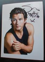 Gesigneerde foto van Matteo Simoni., Verzenden, Nieuw