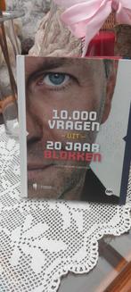 Kris Soret - 10.000 vragen uit 20 jaar blokken, Boeken, Non-fictie, Nieuw, Ophalen of Verzenden, Kris Soret; Rene Bijnens