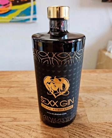 Gin Sexx  disponible aux enchères