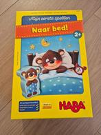 HABA - Mijn eerste spellen - Naar bed!, Trois ou quatre joueurs, Enlèvement, Comme neuf, Haba