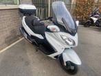 suzuki burgman 650, Motoren, Bedrijf, Meer dan 35 kW, 650 cc, 2 cilinders