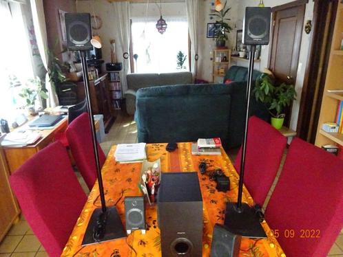 systeme audio, Computers en Software, Pc speakers, Gebruikt, Ophalen