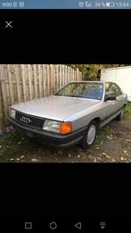 Audi 100 2.2 litres Essence, Auto's, Audi, Te koop, Benzine, Particulier, 2200 cc