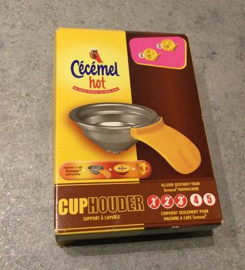 Gratis Cecemel Senseo cuphouder, Electroménager, Enlèvement, Comme neuf