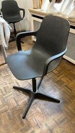 Kapperstoelen of voor beauty salon, Ophalen, Kunststof, Drie, Zo goed als nieuw