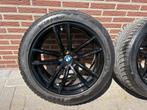 Bmw 5 serie g30 g31 662 m 18 inch velgen winterbanden, Auto-onderdelen, Banden en Velgen, Ophalen, 18 inch, Winterbanden, Band(en)