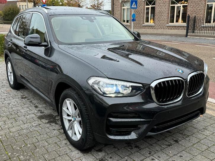 Bmw x3 te koop of te ruil, Auto's, BMW, Particulier, X3, 360° camera, 4x4, ABS, Achteruitrijcamera, Adaptieve lichten, Airbags
