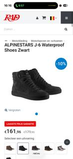 Alpinestar motorschoenen maat 43, Enlèvement, Seconde main, Hommes, Bottes