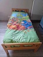 Peuterbed Ikea, Ophalen