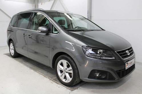 SEAT Alhambra 1.4 TSI Style Advanced DSG~ 7Plaats ~ Navi~Top, Auto's, Seat, Bedrijf, Te koop, Alhambra, ABS, Achteruitrijcamera