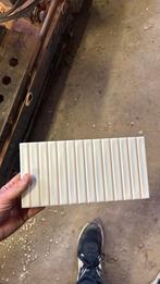 Wandtegels 12,5x25cm -> 3,52m2, Doe-het-zelf en Bouw, Tegels, Ophalen, Zo goed als nieuw, Wandtegels