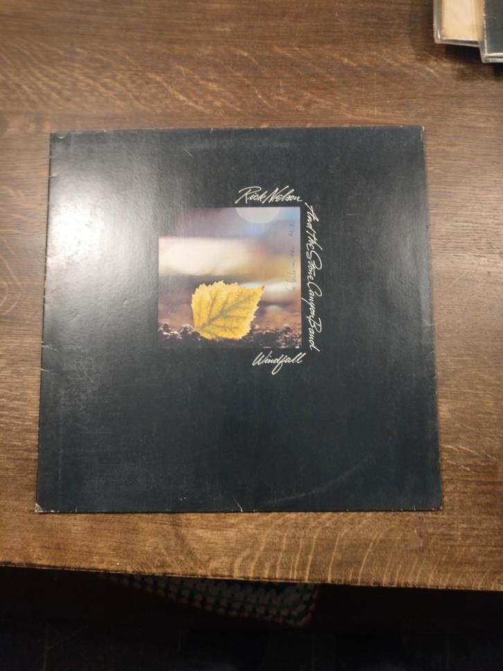 lp rick nelson windfall, Cd's en Dvd's, Vinyl | Rock, Ophalen of Verzenden