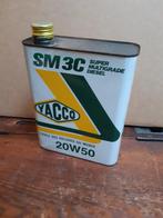 Olieblik Yacco, Verzamelen, Blikken, Ophalen of Verzenden