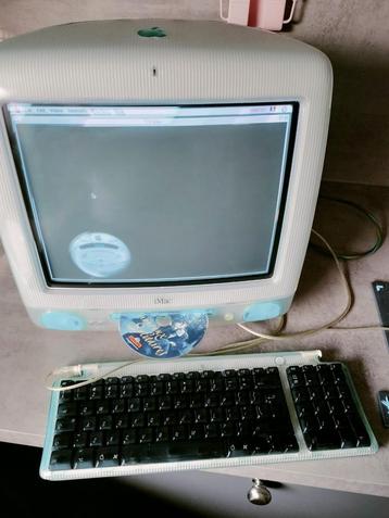 Pc iMac macintosh