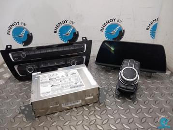 Navigatie F20 F21 F22 F23 BMW 2019  zoals afgebeeld  beschikbaar voor biedingen