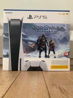 Ps5 disk met God of war spel erbij, Playstation 5, Enlèvement ou Envoi, Neuf