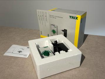 Contrôleur Trix en très bon état, Enlèvement ou Envoi, Comme neuf, Courant continu ou Courant alternatif, Trix