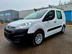 **KLAAR VOOR INSCHRIJVING**CITROËN BERLINGO 1.6 BLUEHDI EURO, Auto's, Bestelwagens en Lichte vracht, Stof, Euro 6, 4 cilinders