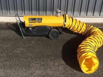 WERKPLAATS VERWARMING FLEXIBLE HITTEBESTENDIGE SLANG beschikbaar voor biedingen