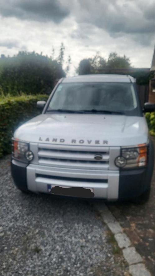 DISCOVERY 3  4.4L V8 OP LPG, Auto's, Land Rover, Particulier, Discovery, LPG, Automaat, Leder, Ophalen