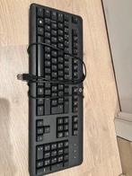 Nieuw HP Azerty USB-toetsenbord, Computers en Software, Toetsenborden, Hp, Azerty, Ophalen of Verzenden, Zo goed als nieuw