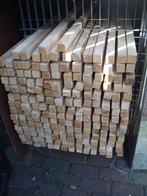houten latten, Doe-het-zelf en Bouw, Hout en Planken, Ophalen, 25 tot 50 mm, Grenen, Overige typen