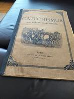 Catechismus 1912 met platen, Antiek en Kunst, Ophalen