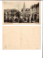 Briefkaart "Ambachtschool en Villa te Tilburg", Postzegels en Munten, Ophalen of Verzenden, Briefkaart