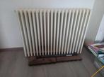 gietijzeren radiator, Doe-het-zelf en Bouw, Verwarming en Radiatoren, Ophalen, Gebruikt, Radiator